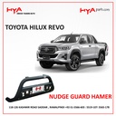 SAFE GUARD, FRONT HILUX