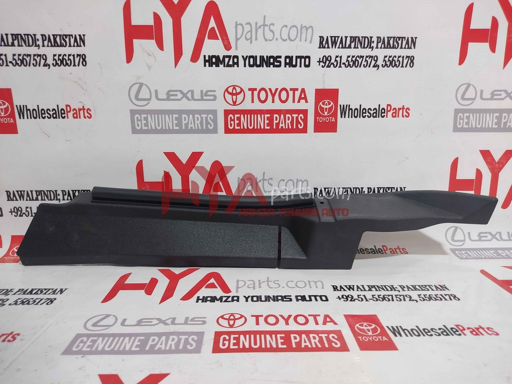 SEAL SUB-ASSY, FENDER APRON MUDGUARD, RH