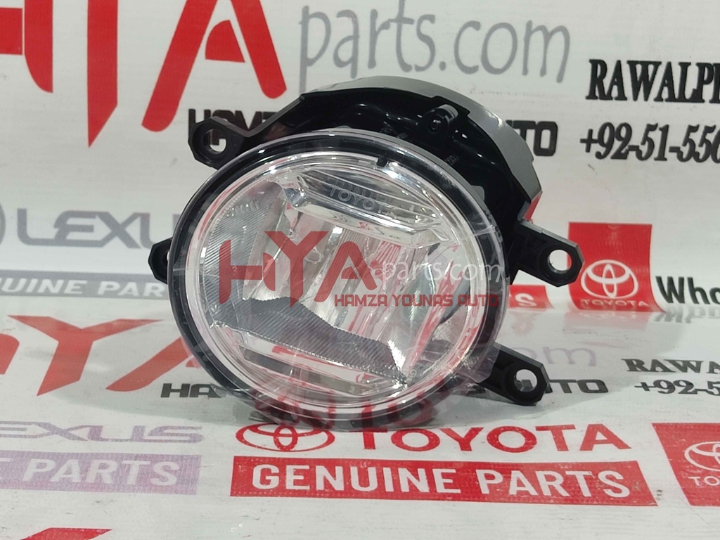 FOG LIGHT ALTIS X GRANDE 2022 LH