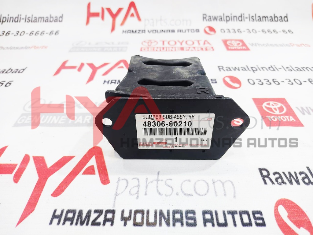 48036-60210 [FOUNDATION PRADO 2006 RR]