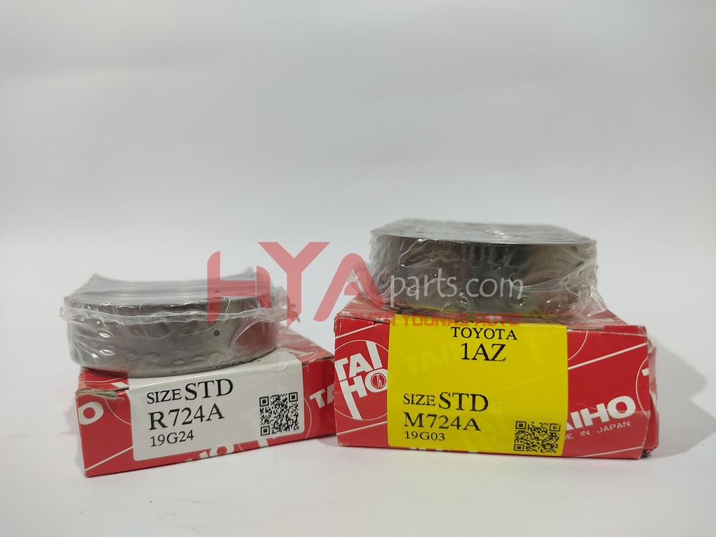 M724/R724 STD [MAIN BEGAN 1AZ 2AZ]