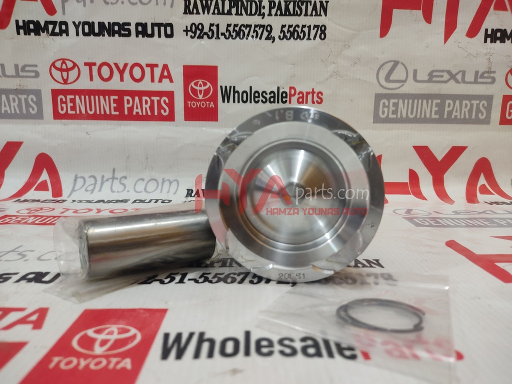 PISTON SUB-ASSY, W/PIN (SIZE : STD)