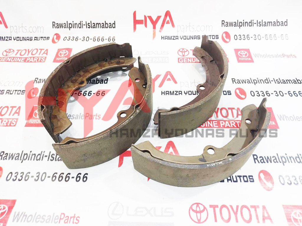 SHOE KIT, REAR BRAKE