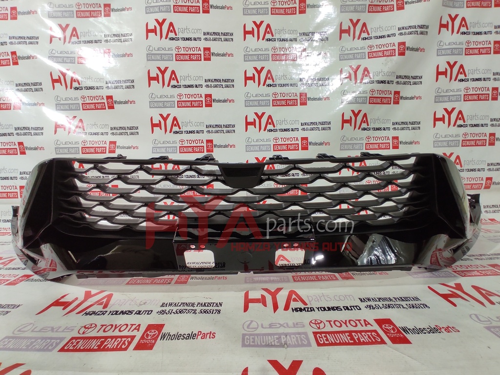 GRILLE, RADIATOR, LOWER NO.1