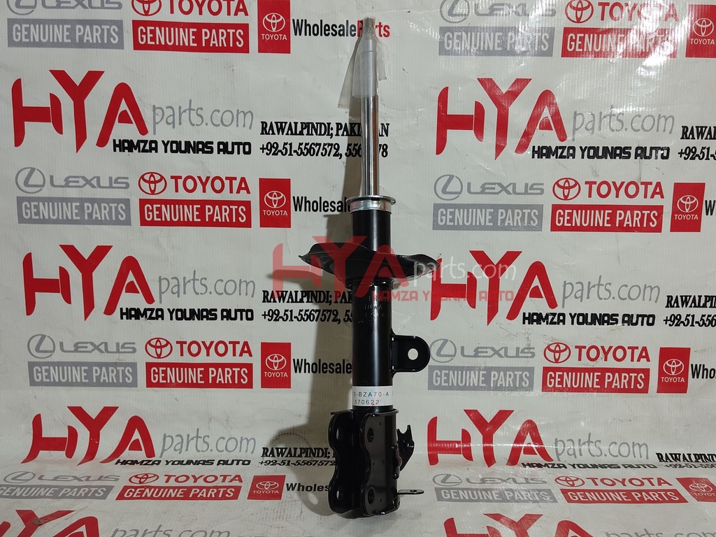 ABSORBER ASSY, SHOCK