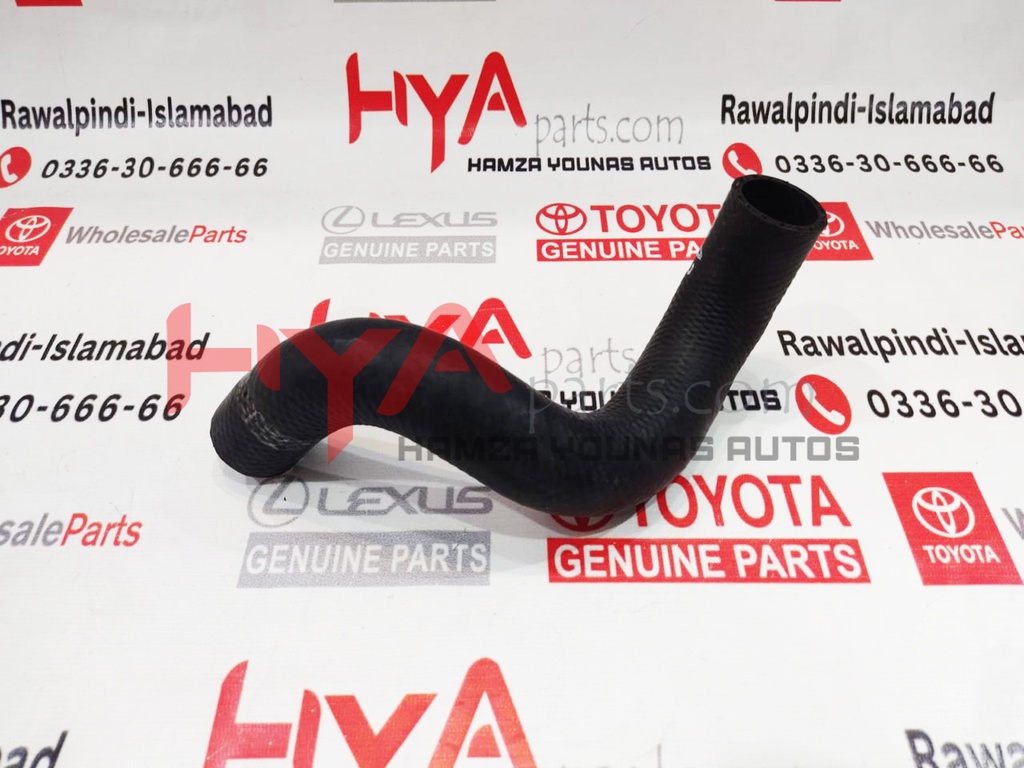 HOSE, RADIATOR, NO.3