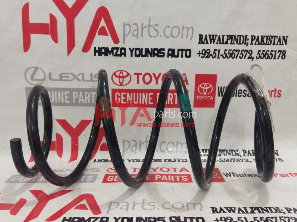 SPRING, FRONT COIL, RH