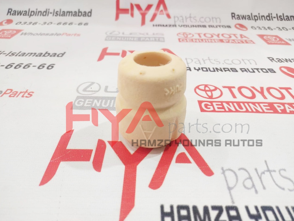 BUMPER, FRONT SPRING, RH