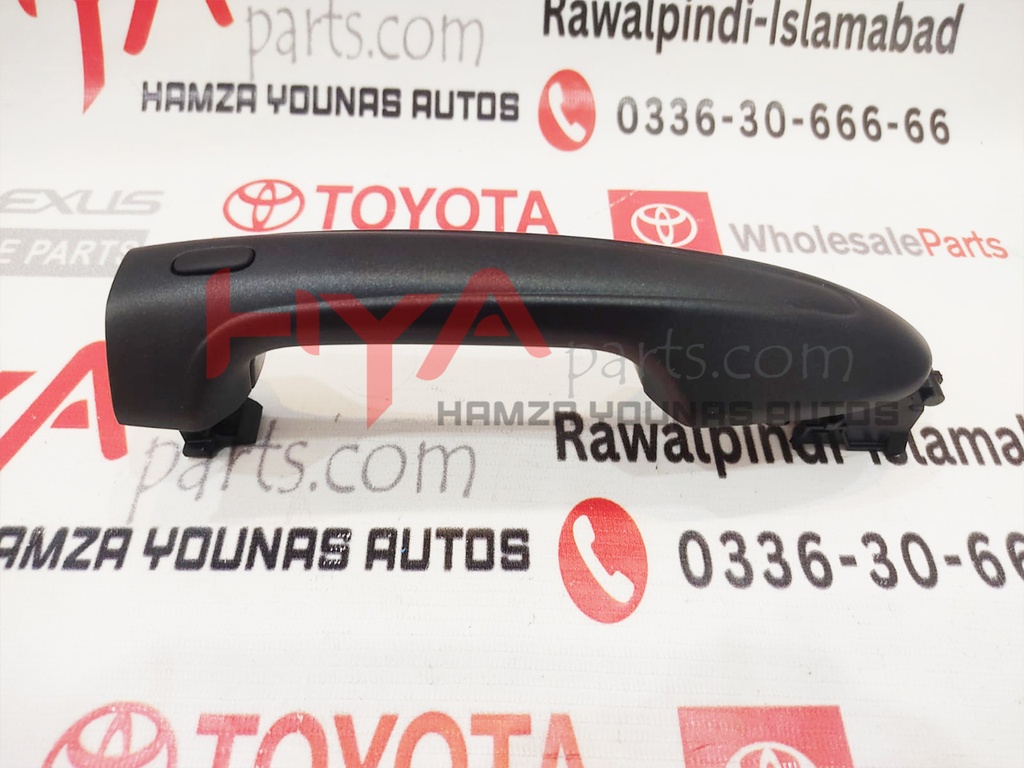 HANDLE ASSY, FRONT DOOR OUTSIDE, LH