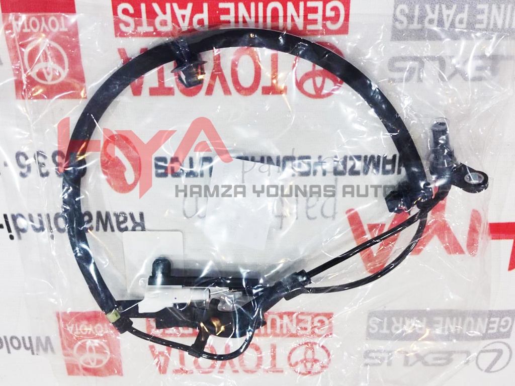 SENSOR, SPEED, REAR RH