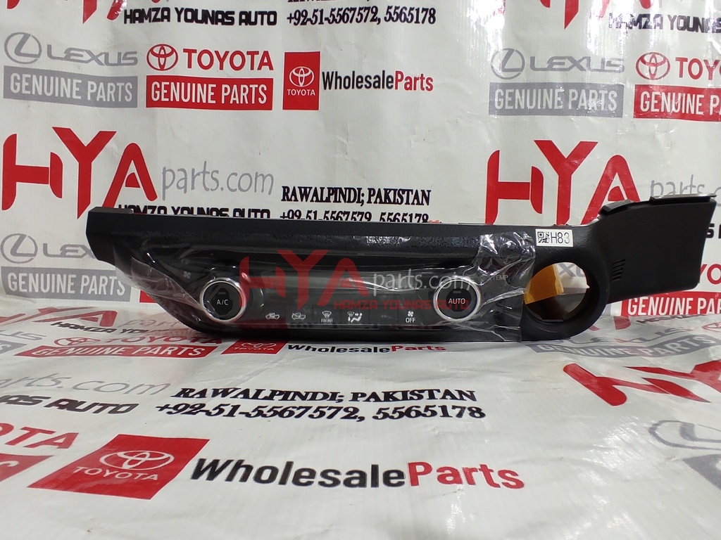 CONTROL ASSY, AIR CONDITIONER(AUTO)