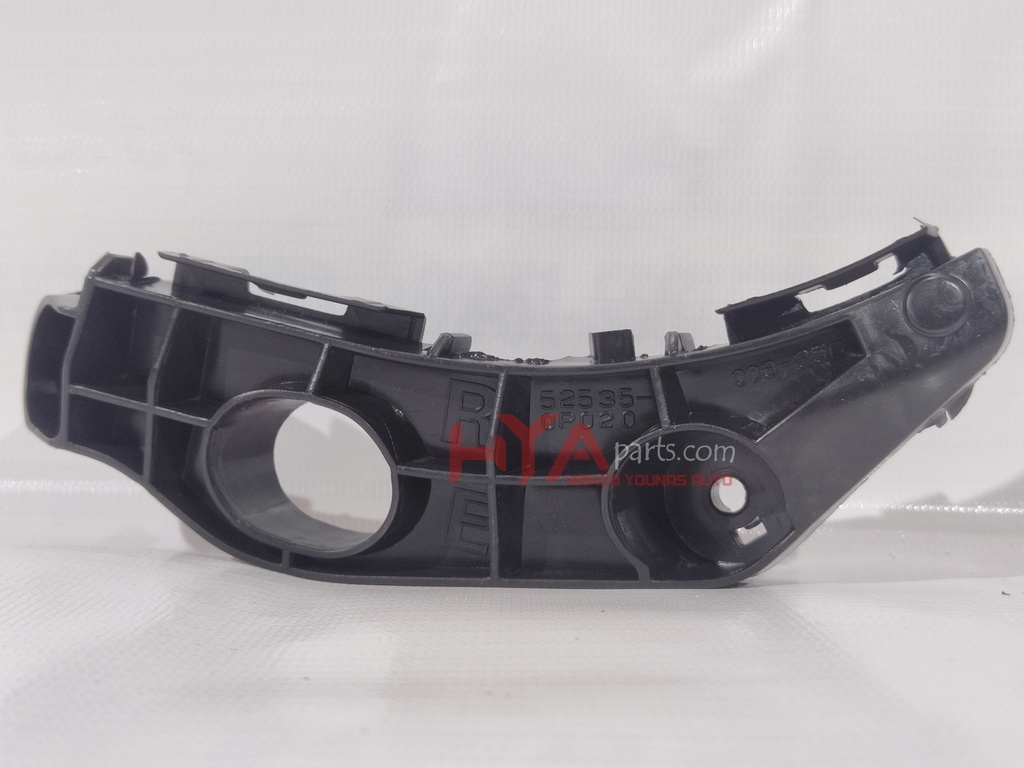 RETAINER, FRONT BUMPER SIDE, RH (BUMPER SPACER) CHINA