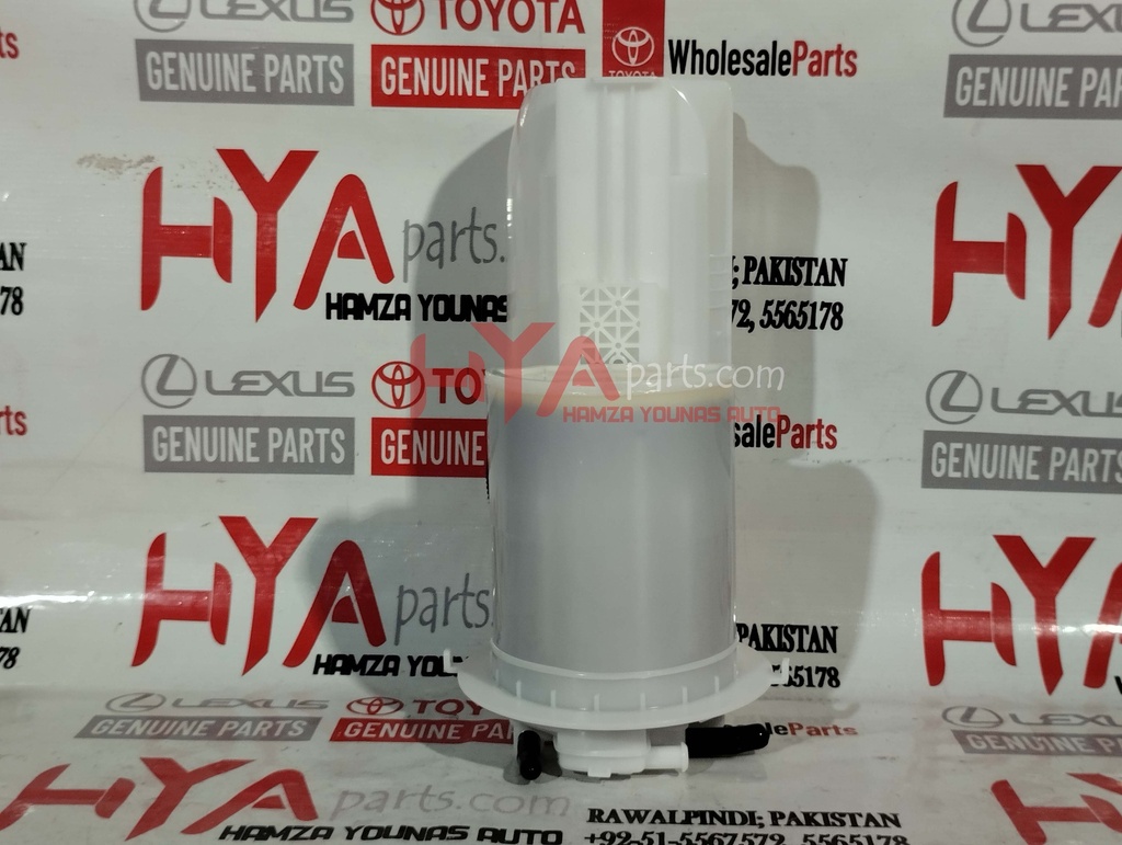 PLATE SUB-ASSY, FUEL SUCTION