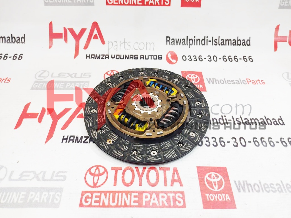 DISC ASSY, CLUTCH