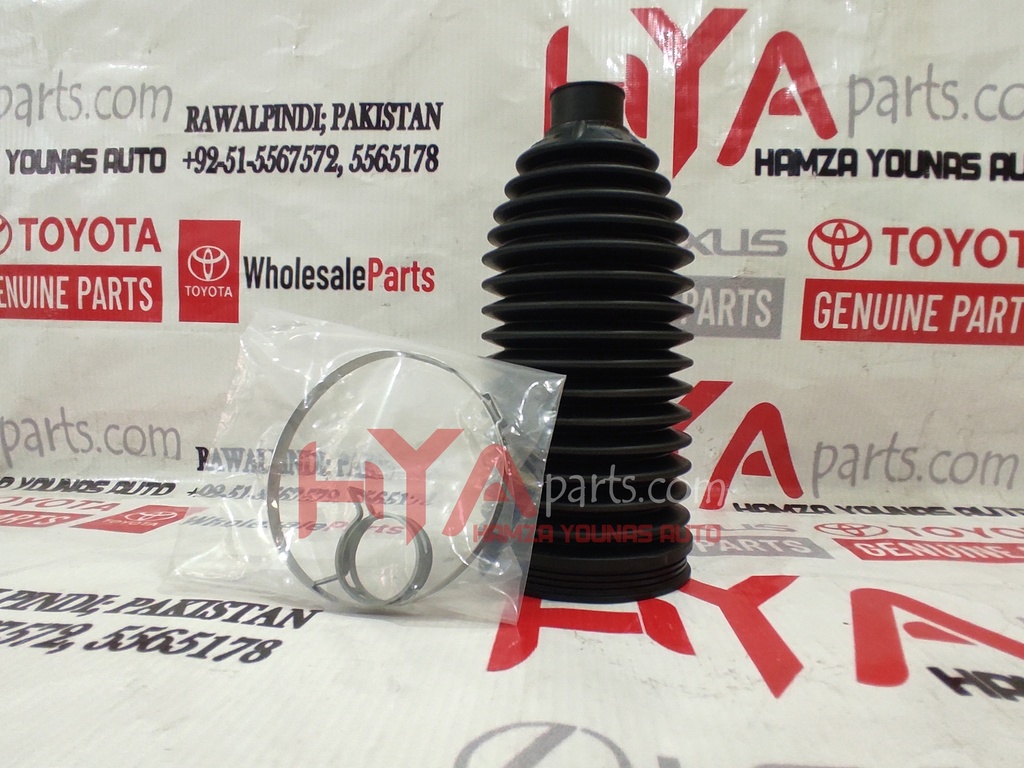 BOOT, STEERING RACK, NO.1