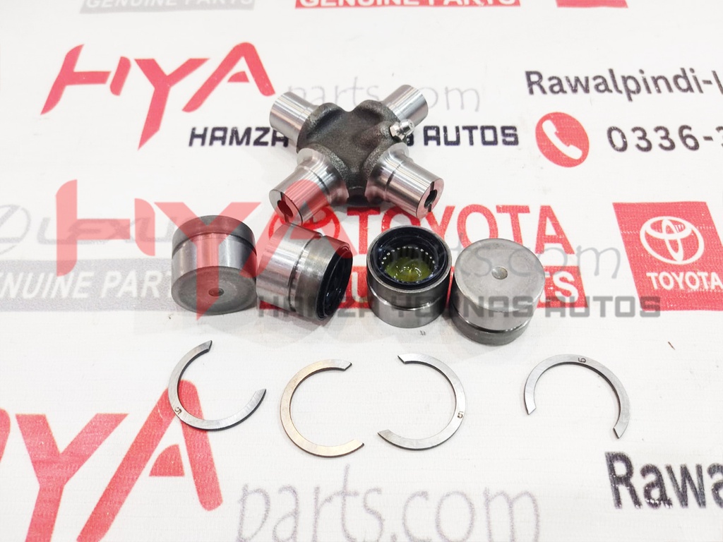 SPIDER KIT, REAR PROPELLER SHAFT UNIVERSAL JOINT