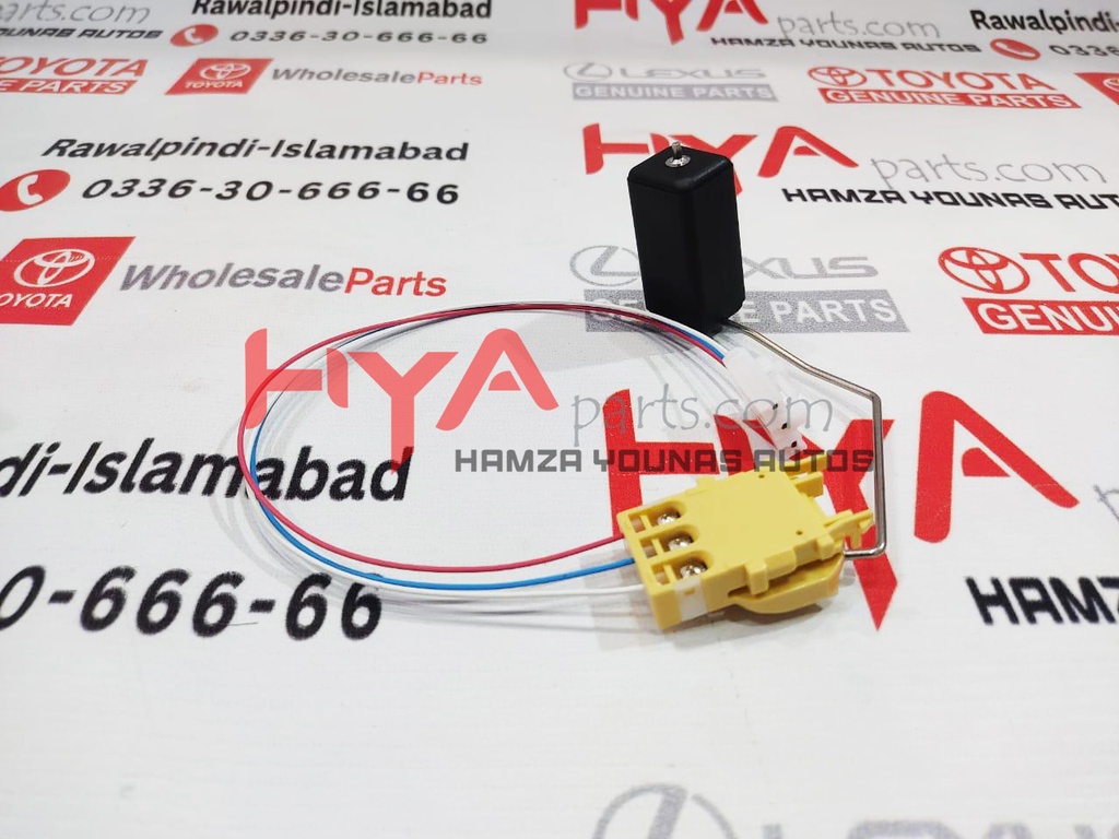 GAGE ASSY, FUEL SENDER (FUEL GAGE)