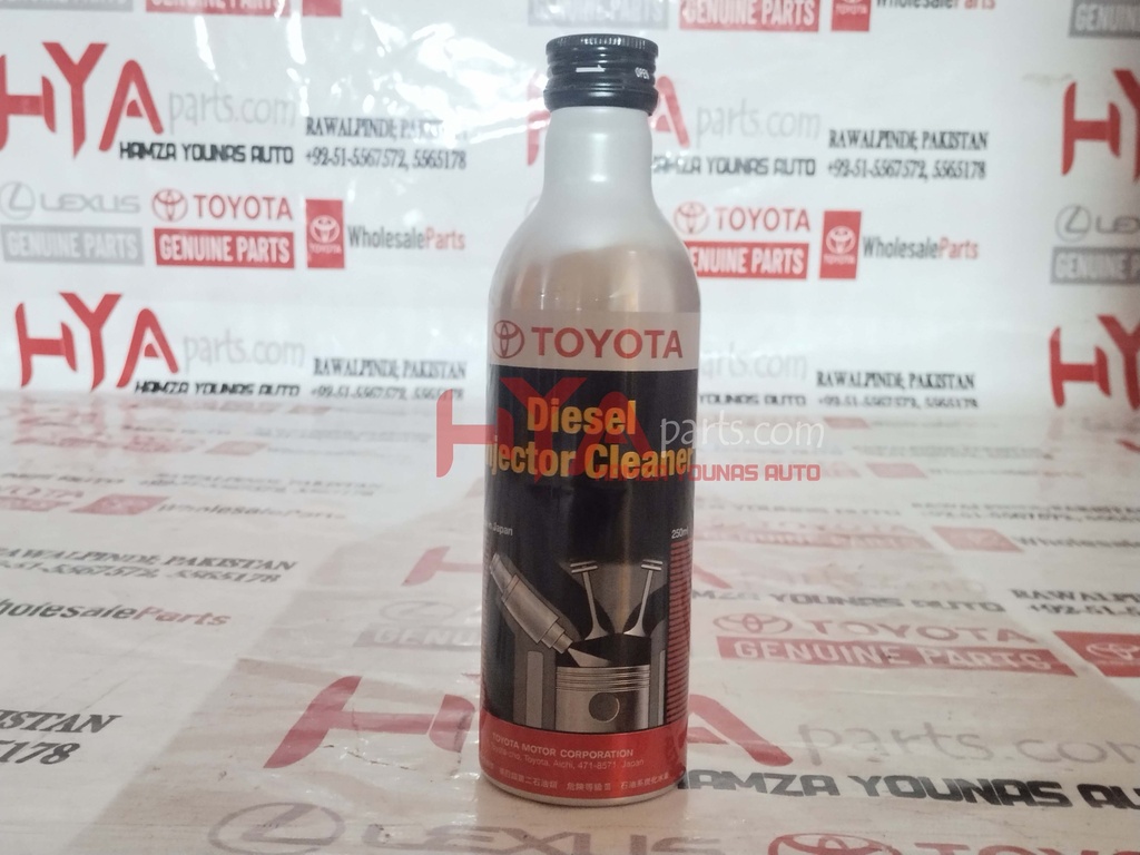 INJECTOR CLEANER DIESEL