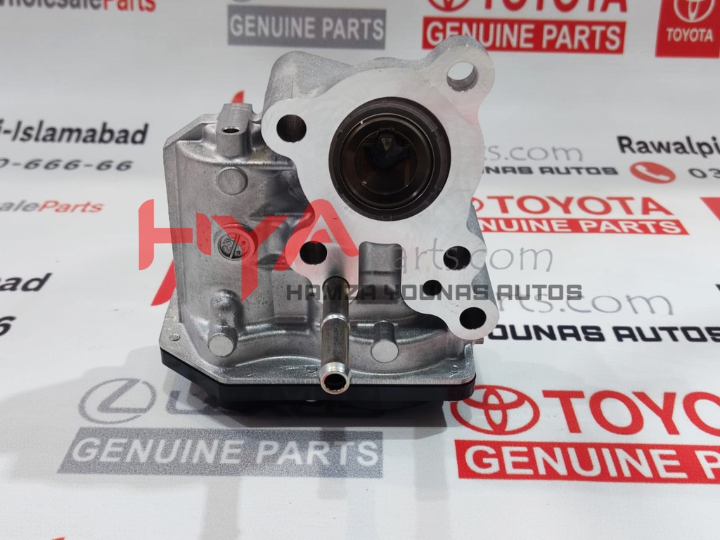 VALVE ASSY, ELECTRIC