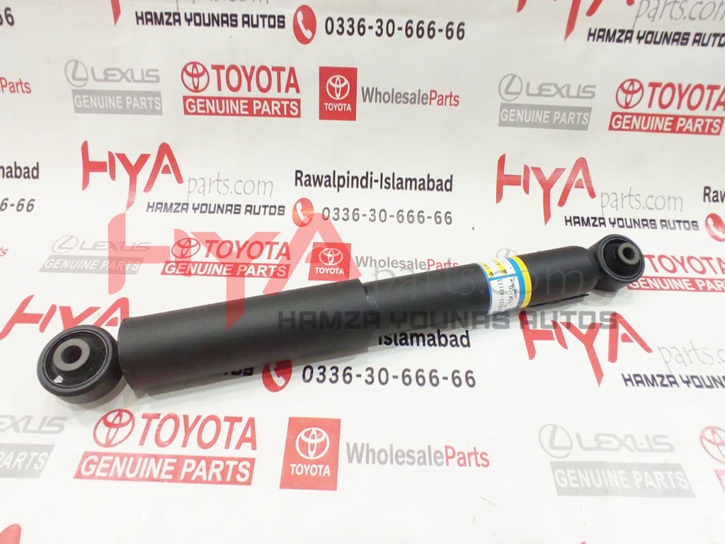 ABSORBER ASSY, SHOCK, REAR RH (OLD-11)