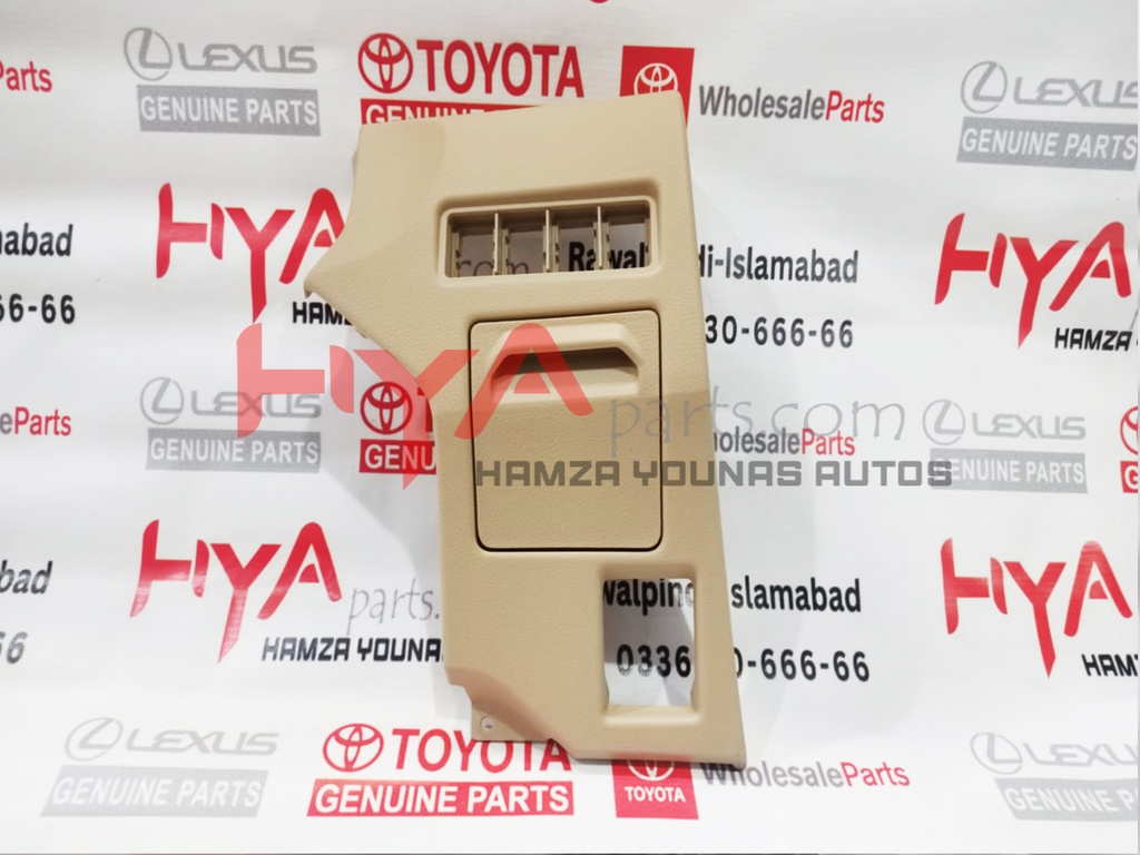 PANEL ASSY, INSTR. PANEL FINISH, LWR