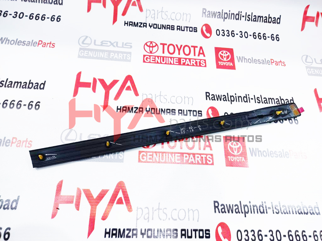 WEATHERSTRIP, CTR DOOR, UPR NO.1