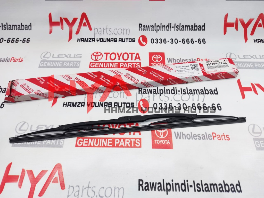 WIPER BLADE RH