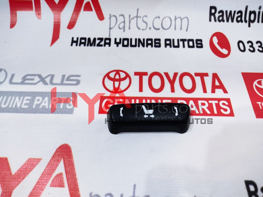 KNOB, POWER SEAT SWITCH (FOR SLIDE &amp; VERTICAL)