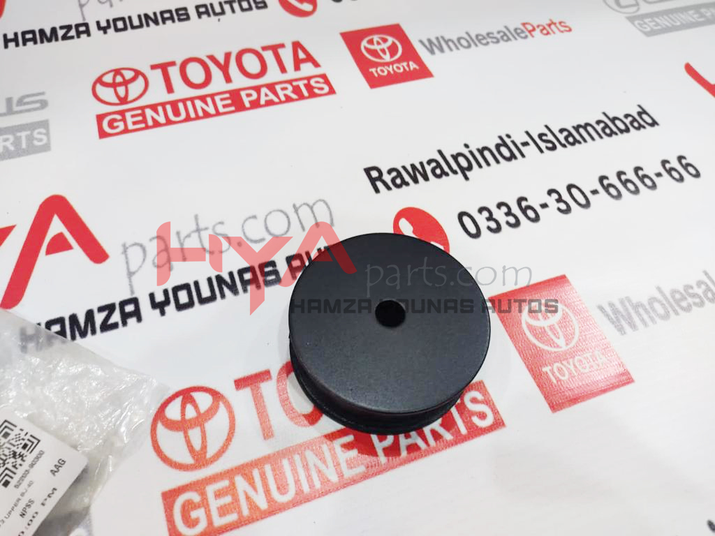 CUSHION, BODY MOUNT, NO.2 UPPER