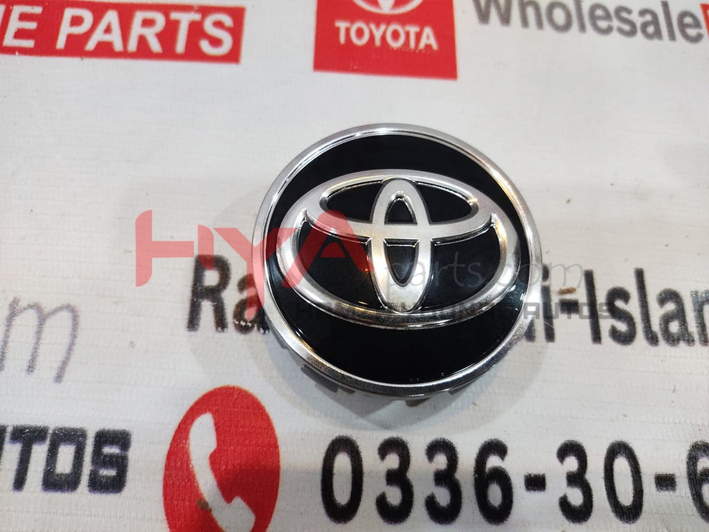 ORNAMENT SUB-ASSY, WHEEL HUB