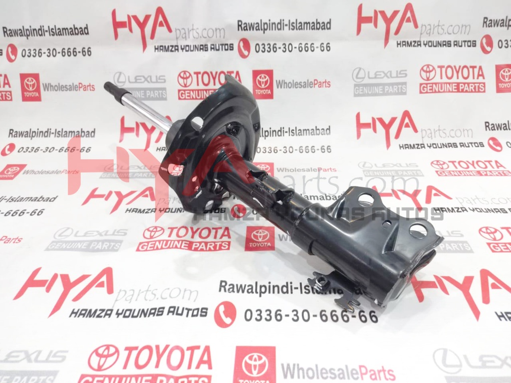 ABSORBER ASSY, SHOCK, FR LH