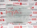 GLASS SUB-ASSY, RR DOOR, LH 