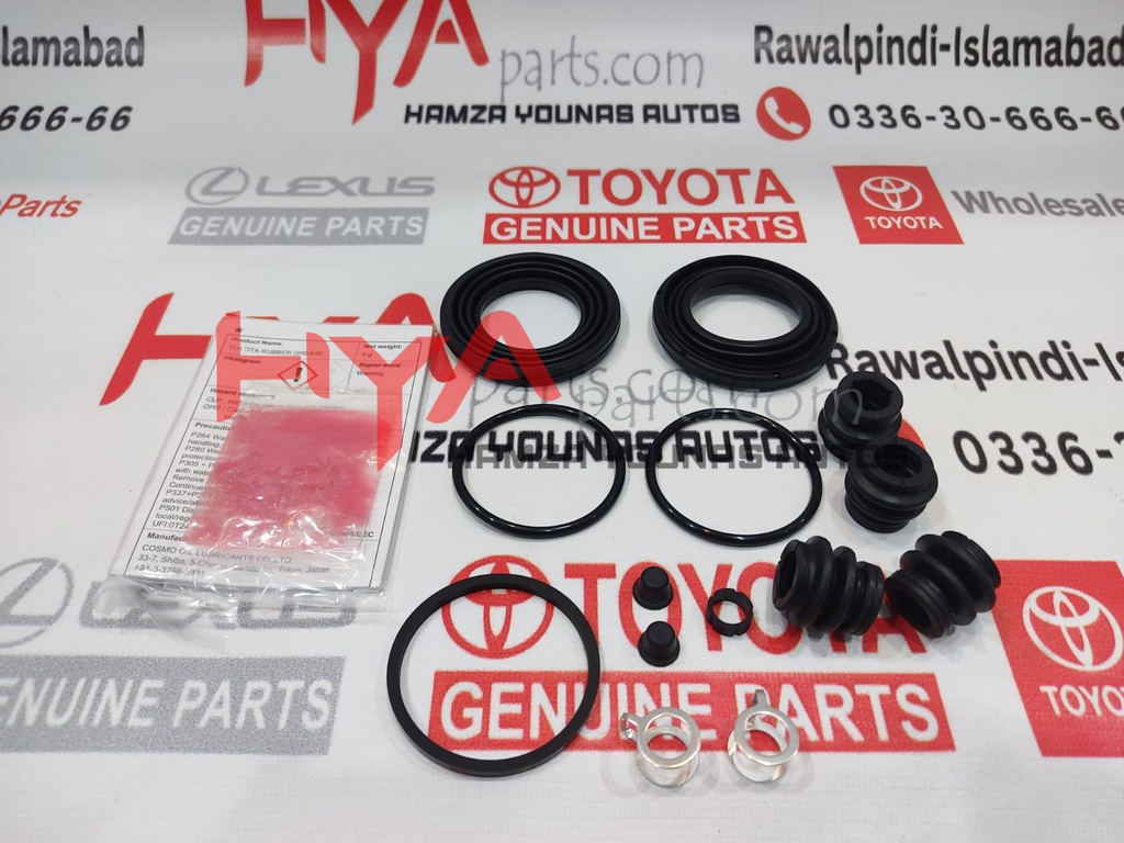 CYLINDER KIT, DISC BRAKE, REAR