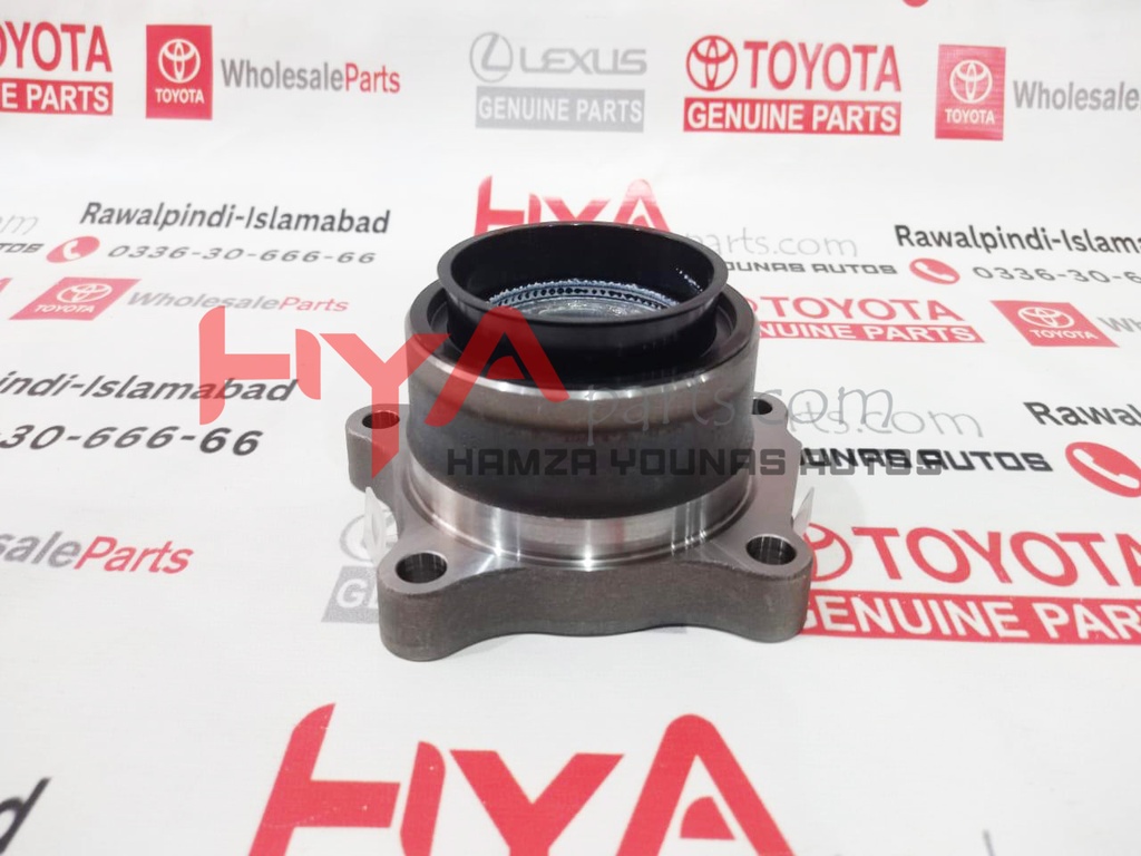 HUB &amp; BEARING ASSY, REAR AXLE, LH