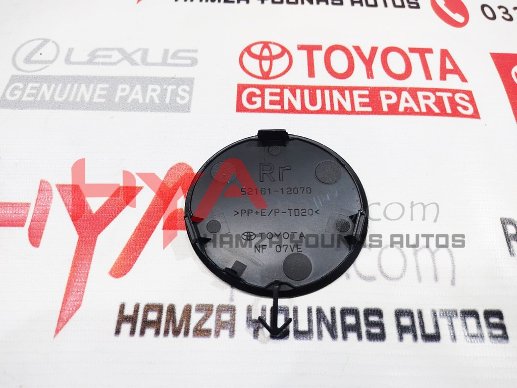 COVER SET, RR BUMPER