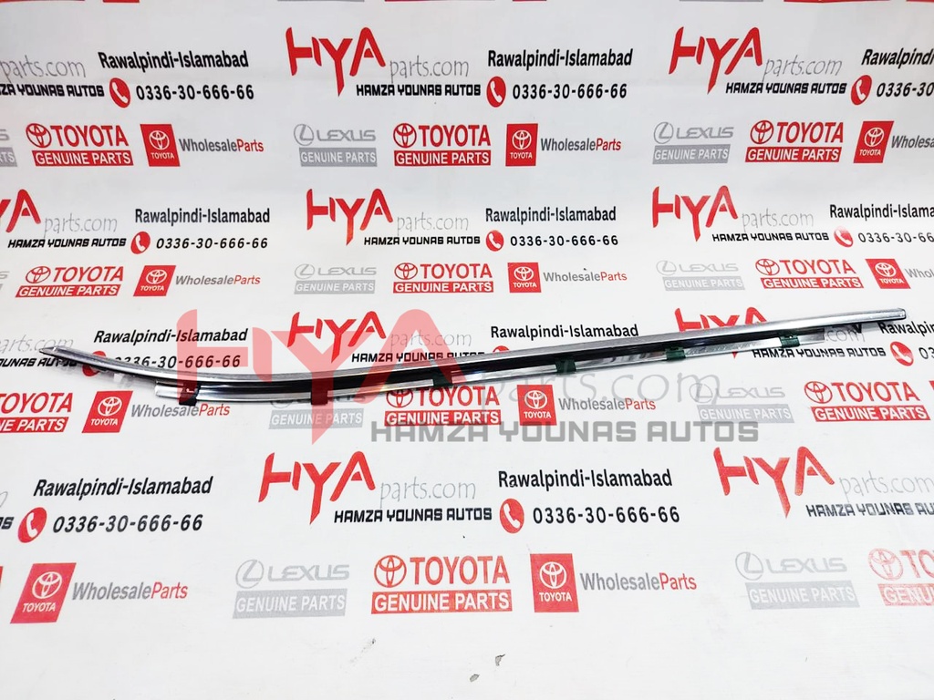 WEATHERSTRIP FR LH