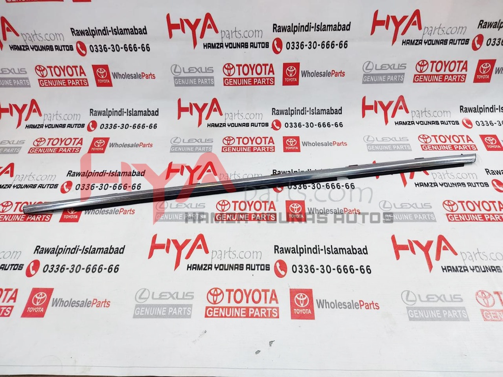 MOULDING ASSY, REAR DOOR BELT, RH