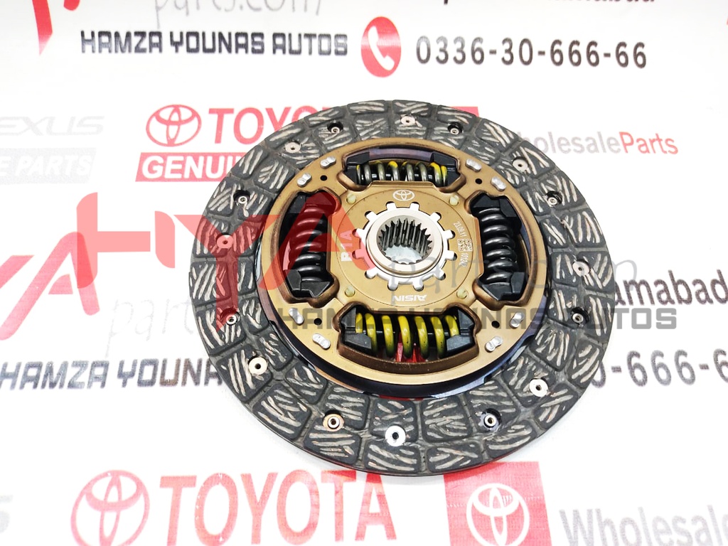 DISC ASSY, CLUTCH