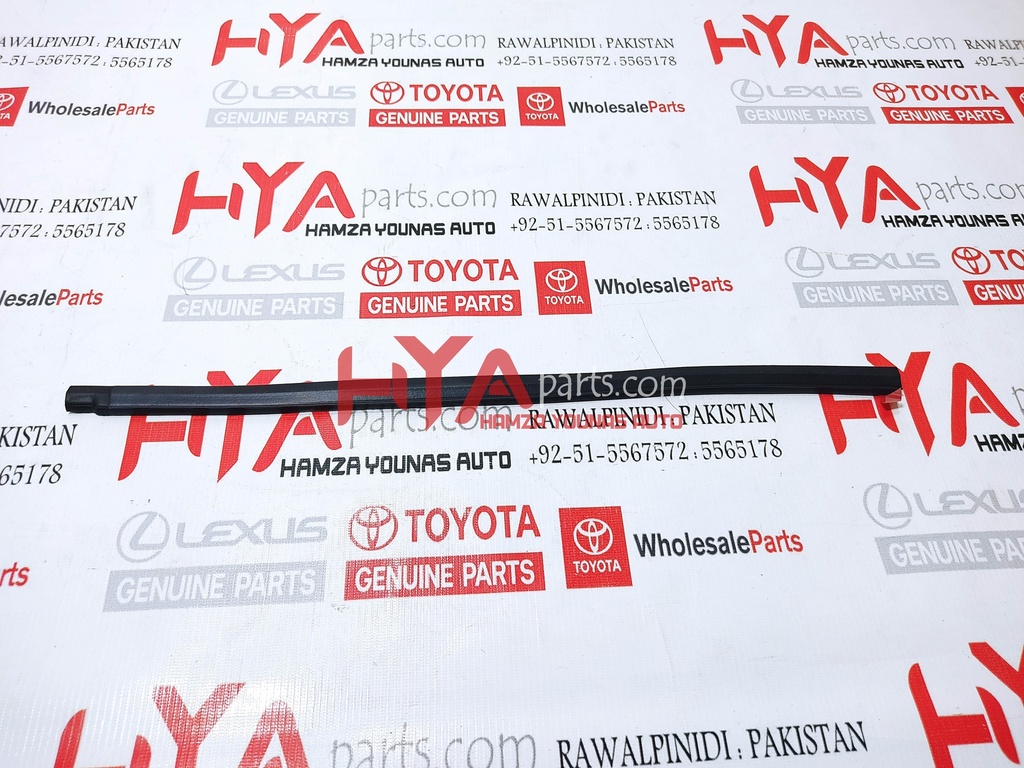 MOULDING, BACK WINDOW, OUTSIDE