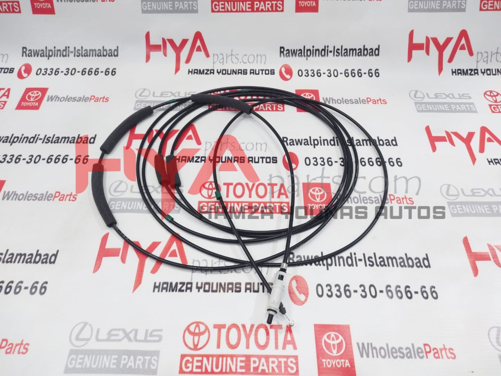 LOCK SUB-ASSY, FUEL FILLER OPENING LID