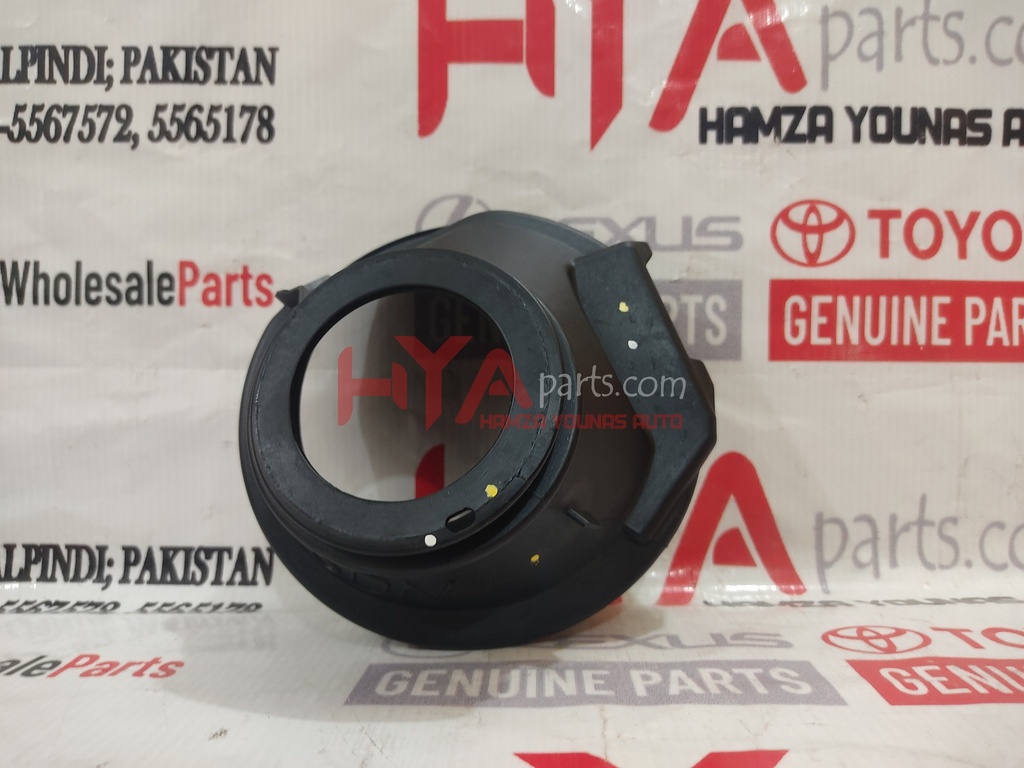 SHIELD ASSY, FUEL TANK FILLER PIPE