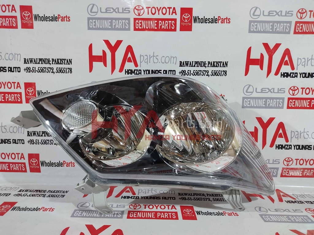 UNIT ASSY, HEADLAMP, LH (HEAD LIGHT)