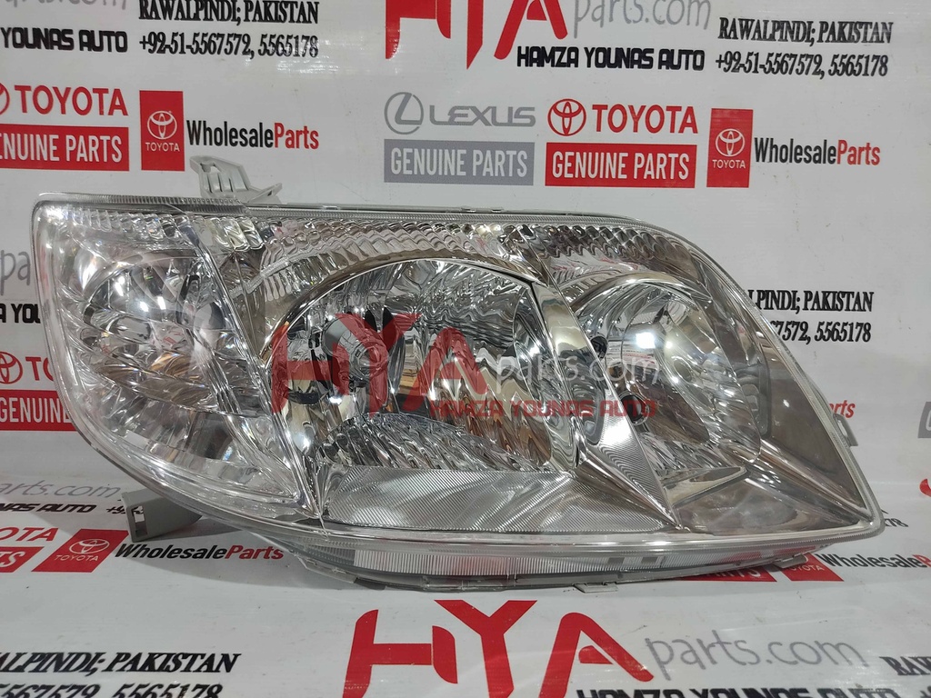 UNIT ASSY, HEADLAMP, RH (HEAD LIGHT)