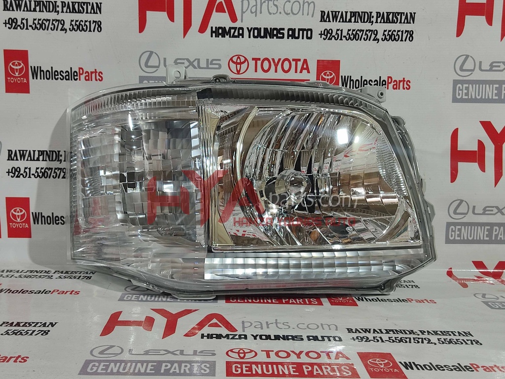 UNIT ASSY, HEADLAMP, RH (HEAD LIGHT)