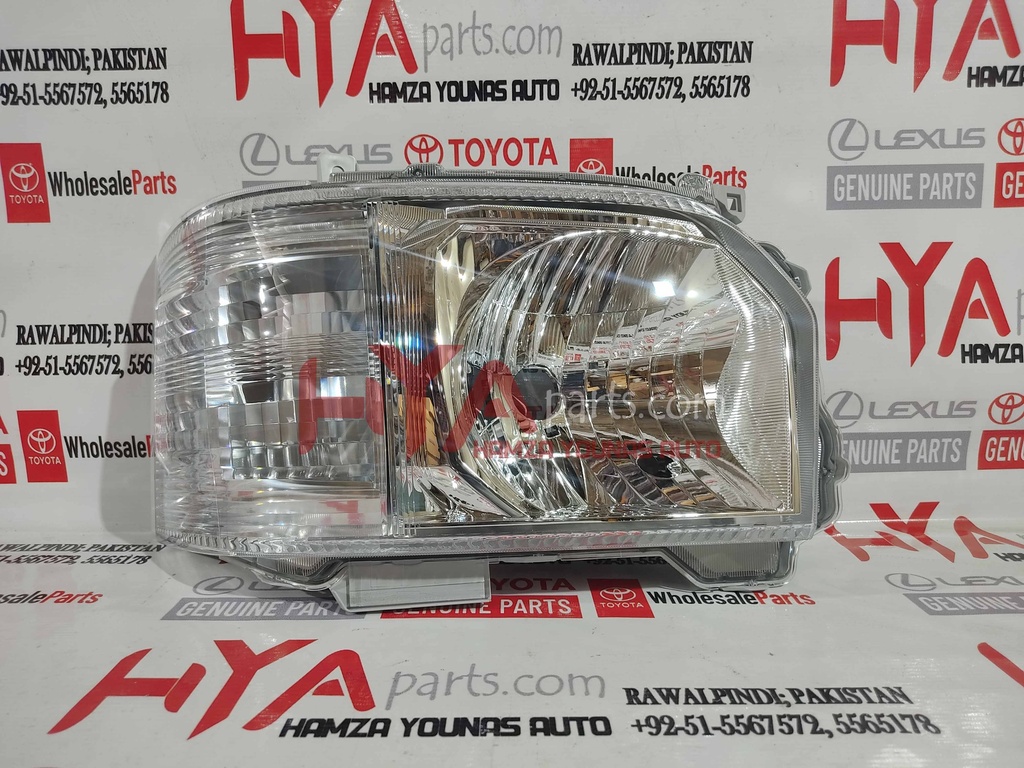 UNIT ASSY, HEADLAMP, RH (HEAD LIGHT)