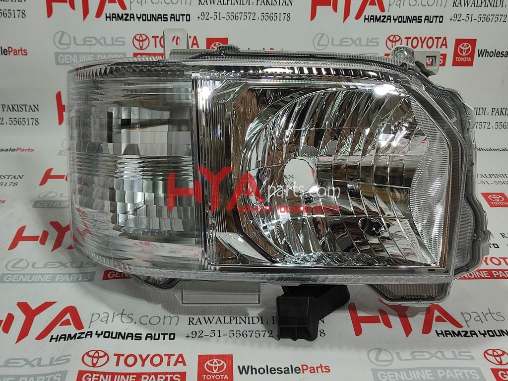 UNIT ASSY, HEADLAMP, RH (HEAD LIGHT)