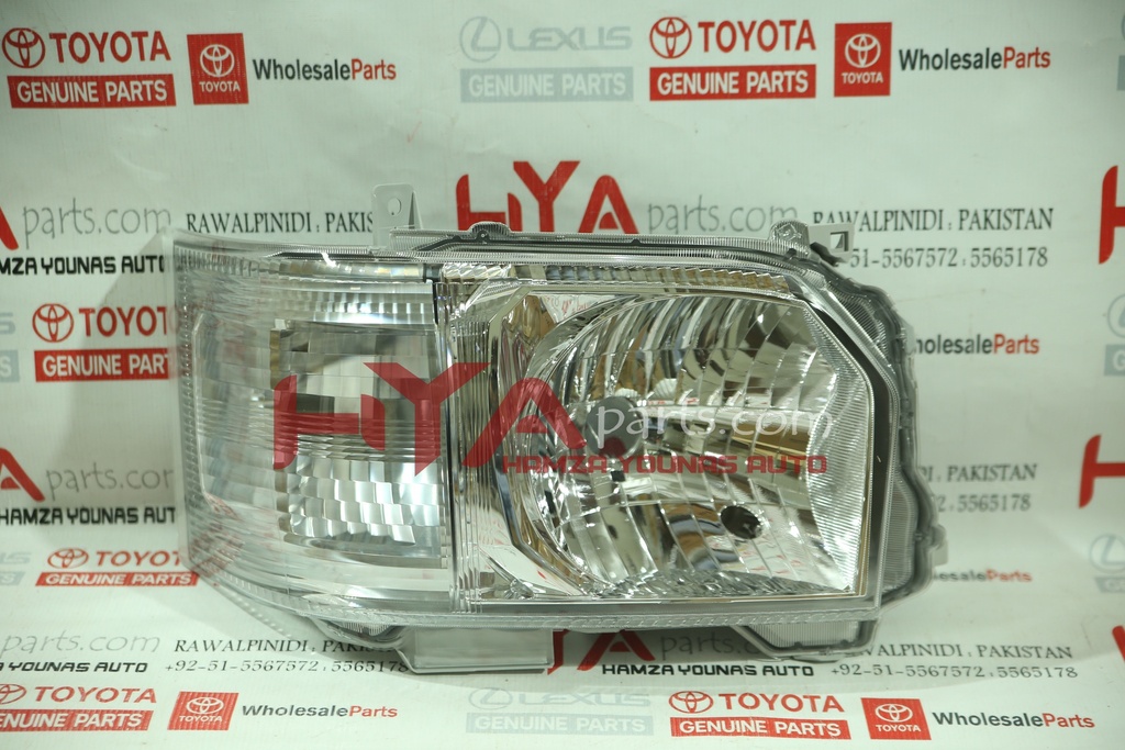 UNIT ASSY, HEADLAMP, RH (HEAD LIGHT)