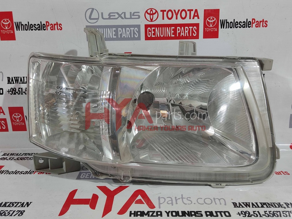 UNIT ASSY, HEADLAMP, RH (HEAD LIGHT)