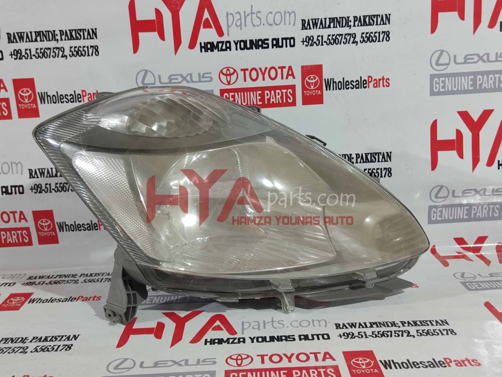 UNIT ASSY, HEADLAMP, RH (HEAD LIGHT)