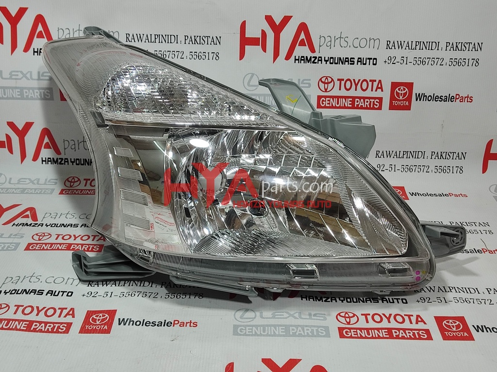 UNIT ASSY, HEADLAMP, RH (HEAD LIGHT)